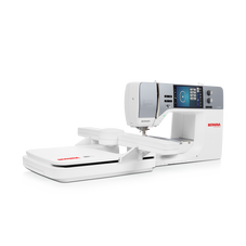 BERNINA 770 QE PRO mit Stickmodul
